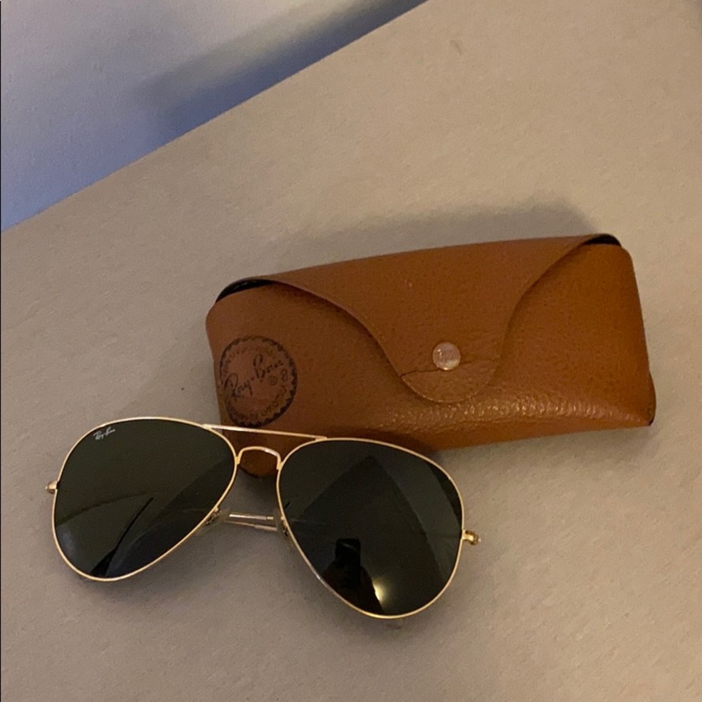 Ray-Ban Sunglasses